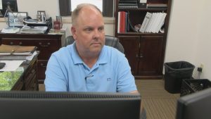 Ardmore City Manager Shawn Geurin Sets Priorities For Police Streets And Wastewa