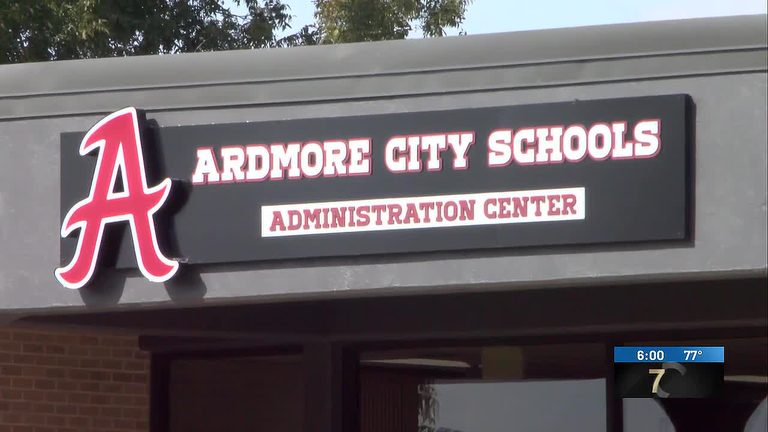 Ardmore Schools Face 30 000 Invoice Dispute After Failed 144 8M Bond