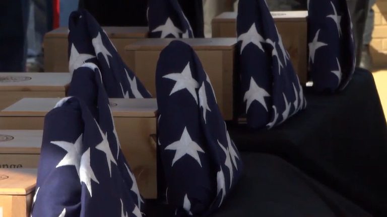 Ardmore To Honor Three Unclaimed Veterans With Thursday Burial Service