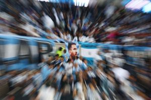 Argentina Bids Emotional Farewell To Lionel Messi Ahead Of His Final Match