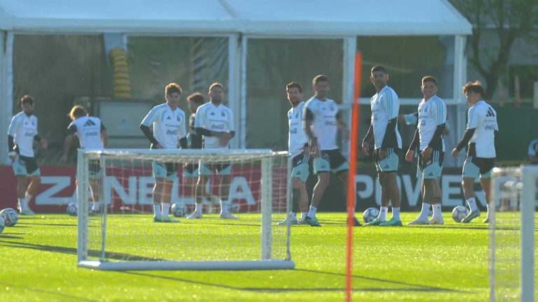 Argentina Honors Messi In Final National Team Match A Historic Farewell