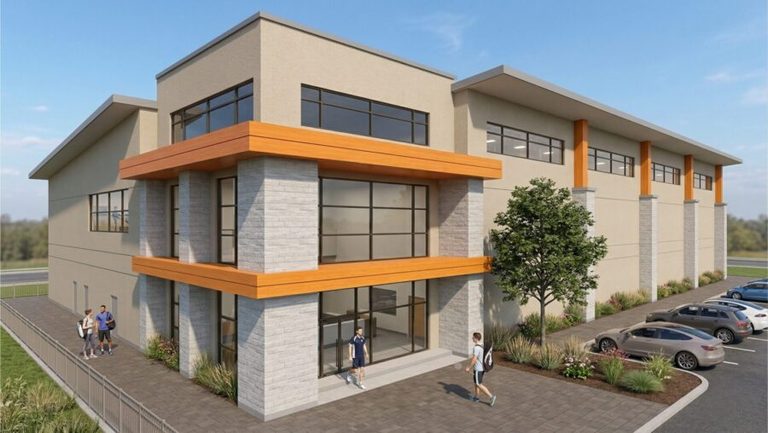 Argyle Sports Academy Breaks Ground On New Badminton And Pickleball Center