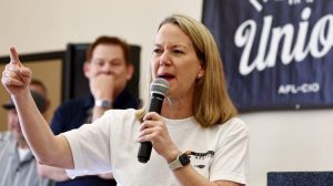 Arizona Ag Kris Mayes Defends Law And Order Stance Amid Aclu Recruiting Emails