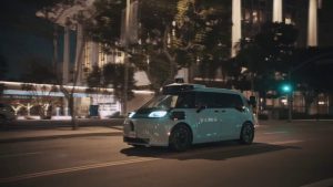 Arizona Experts Call For Security Review Of China Built Waymo Robotaxis