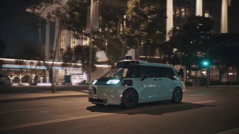 Arizona Experts Call For Security Review Of China Built Waymo Robotaxis