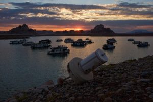 Arizona Joins Nevada Lawsuit To Protect Colorado River Water Allocations