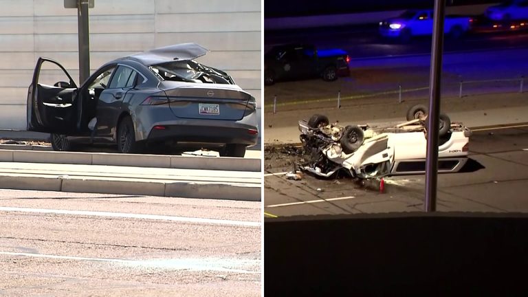Arizona Officials Push Stronger Measures After Two Fatal Wrong Way Crashes