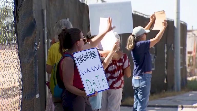 Arizona Residents Push Back Against Expanding Data Center Projects