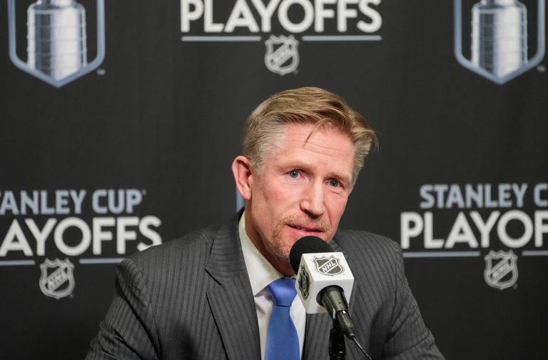 Arizona State Hires Former Nhl Coach Dave Hakstol As Men S Hockey Head Coach