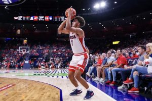 Arizona Wildcats Dominate San Francisco In Preseason Exhibition 93 69