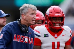 Arizona Wildcats Earn Ap Top 25 Spot Ahead Of Homecoming Clash With Iowa State