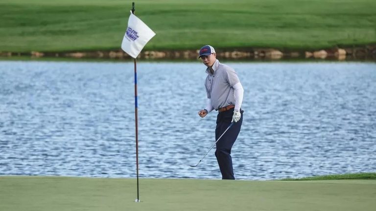 Arizona Wildcats Men S Golf Faces Top Teams At East Lake Cup In Atlanta