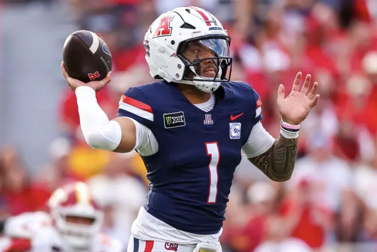 Arizona Wildcats Prepare For Texas Tech Showdown As Doege Returns Home