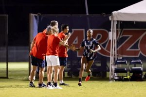 Arizona Wildcats Suffer 4 0 Defeat To Colorado Buffaloes At Mulcahy Stadium