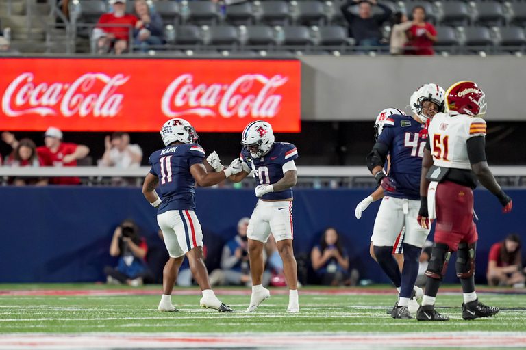 Arizona Wildcats Travel To Lubbock For Texas Tech Showdown