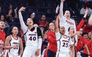 Arizona Women S Basketball Dominates Embry Riddle In 117 44 Exhibition