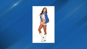Arkansas Alumna Haley Bogdon Joins Dallas Cowboys Cheerleaders In Rookie Season