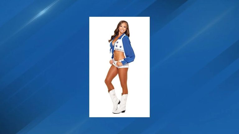 Arkansas Alumna Haley Bogdon Joins Dallas Cowboys Cheerleaders In Rookie Season