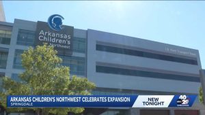 Arkansas Children S Northwest Expands To Keep More Kids Care In Northwest Arkans