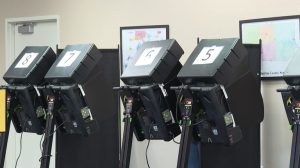 Arkansas Election Officials Detail Emergency Procedures For Jammed Voting Machin