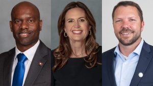 Arkansas Governor Candidates Debate Education Public Safety And Prison Plans