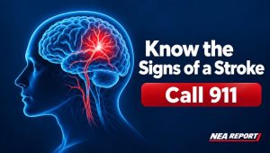Arkansas Health Department Calls Residents To Learn Stroke Signs Ahead Of World
