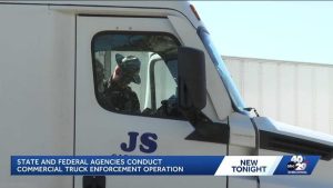 Arkansas Highway Police Inspects Over 1 000 Trucks In Safety Sweep