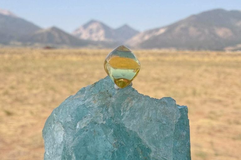 Arkansas Hobbyist Uncovers 6 Carat Yellow Diamond Worth Up To 1 Million At Crate
