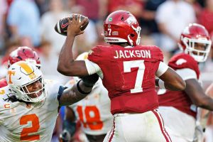 Arkansas Razorbacks Aim For First Sec Victory Against Vanderbilt Saturday