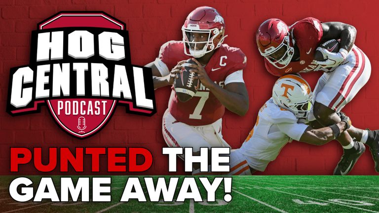 Arkansas Razorbacks Lose 24 17 After Coach Silverfield Punts On Fourth Down