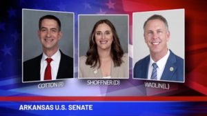 Arkansas Senate Candidates Share Cost Of Living Plans In One Minute Interviews