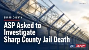 Arkansas State Police To Investigate Death At Sharp County Jail