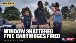 Arkansas State Police Trooper Uses Baton And Stun Gun On Driver During Osceola T