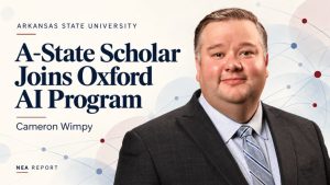Arkansas State Professor Joins Oxford Ai Governance Program To Boost Rural Polic
