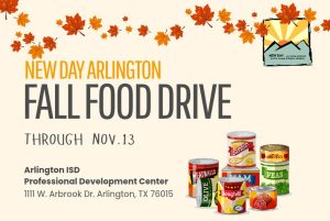 Arlington Isd Partners With New Day To Provide Weekend Meal Bags For Students