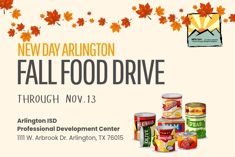 Arlington Isd Partners With New Day To Provide Weekend Meal Bags For Students