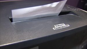 Arlington Offers Free Paper Shredding And Electronics Recycling On Oct 31