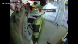 Arlington Police Release Body Camera Video Of May 8 Shooting At 7 Eleven