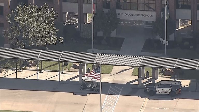 Arlington Schools Evacuated After Bomb Threats Students Safely Relocated