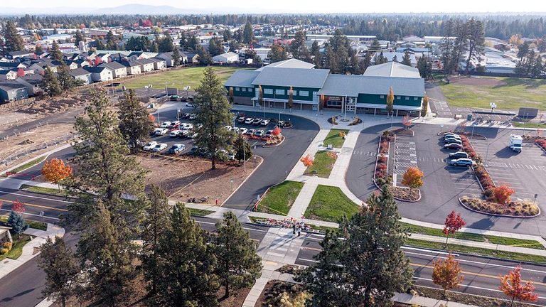 Armed Parent Stops School Shooter At Bend Elementary Police Say