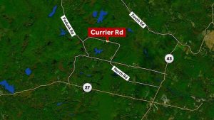Armed Subject Reported On Currier Road In Candia Residents Asked To Shelter In P