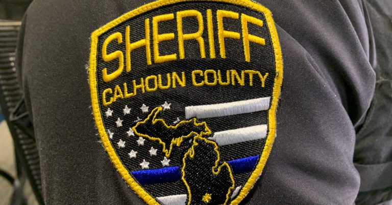 Armed Suspect Killed After Gunfire Exchange In Leroy Township Home