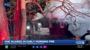 Armstrong County Family Seeks Community Help After Devastating Home Fire