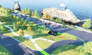 Army Corps Of Engineers To Celebrate Completion Of Greenbelt Landing Project In