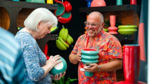 Artisphere Receives Record 1 156 Artist Applications For 2027 Greenville Festiva