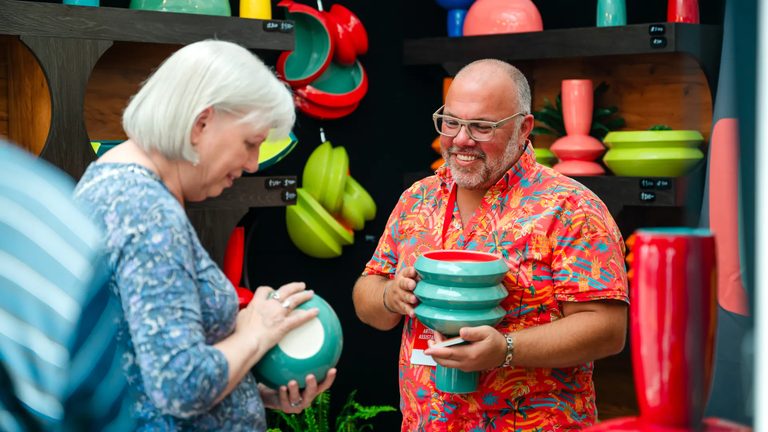 Artisphere Receives Record 1 156 Artist Applications For 2027 Greenville Festiva