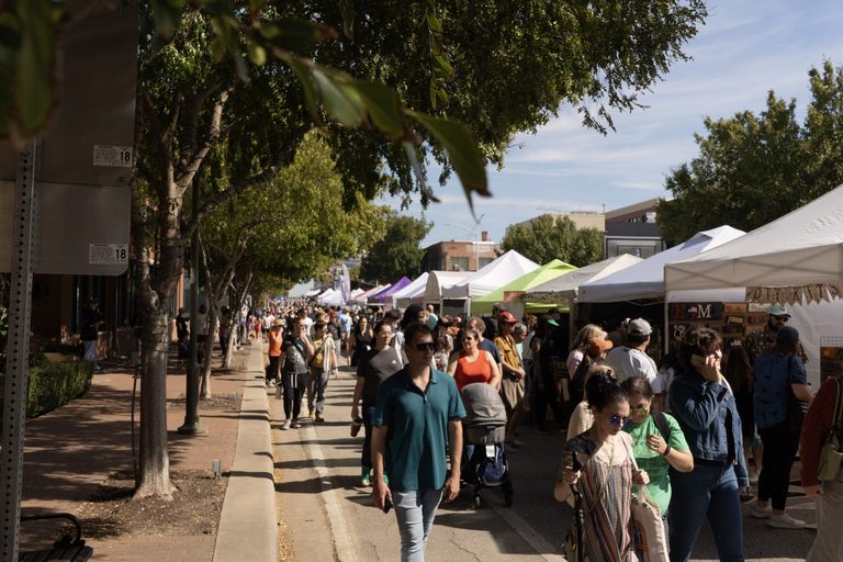 Artsgoggle Festival Pause Forces Dallas Vendors To Rethink Plans