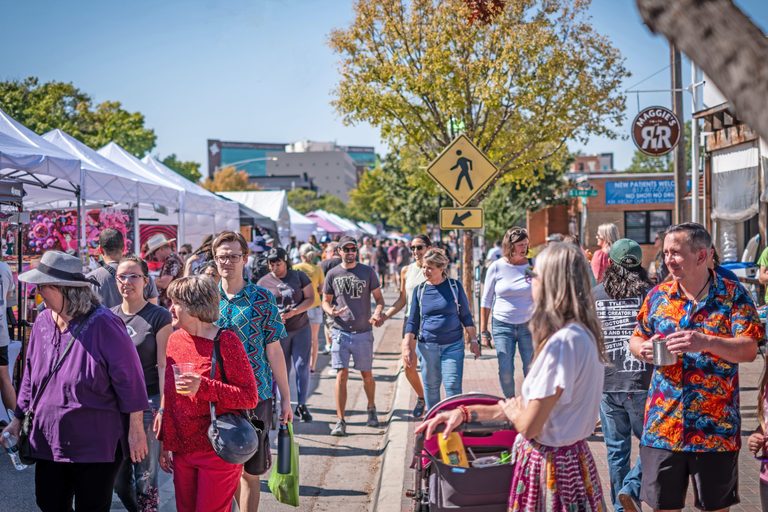 Artsgoggle Festival Returns Oct 24 On Magnolia Avenue Before 2027 Pause