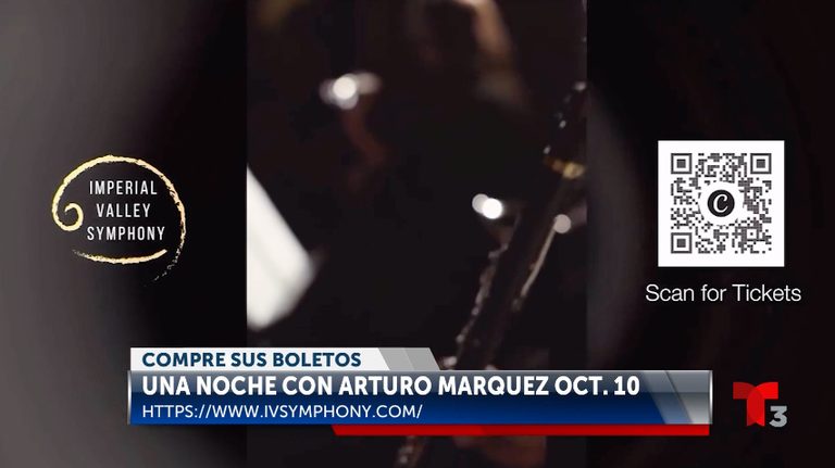 Arturo M Rquez To Perform At Southwest Theater In El Centro On Oct 10