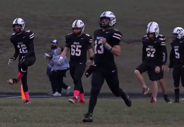 Ash Grove High School Receives 25 000 T Mobile Grant To Improve Athletic Facilit